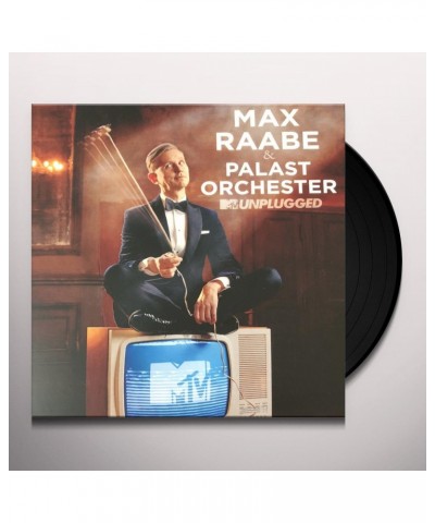 Max Raabe & Palast Orchester MTV Unplugged Vinyl Record $11.17 Vinyl