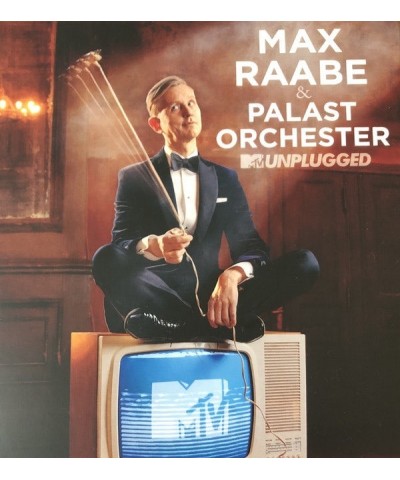 Max Raabe & Palast Orchester MTV Unplugged Vinyl Record $11.17 Vinyl