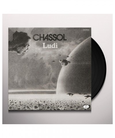 Chassol Ludi Vinyl Record $11.39 Vinyl