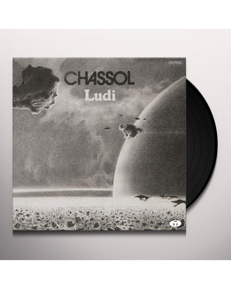 Chassol Ludi Vinyl Record $11.39 Vinyl