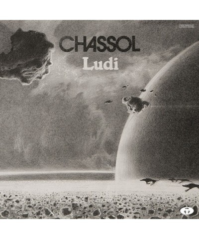 Chassol Ludi Vinyl Record $11.39 Vinyl