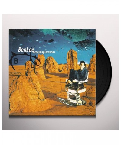 Ben Lee Breathing Tornados Vinyl Record $10.33 Vinyl