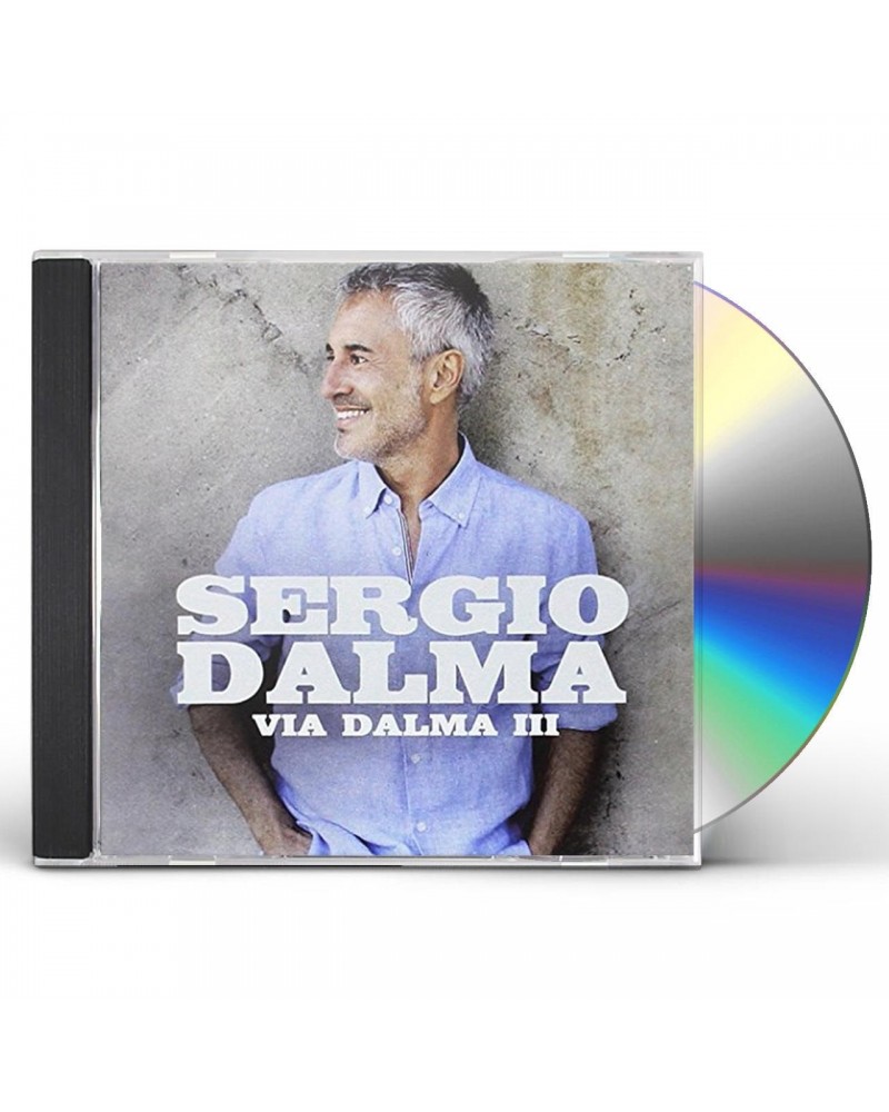 Sergio Dalma VIA DALMA 3 CD $15.95 CD