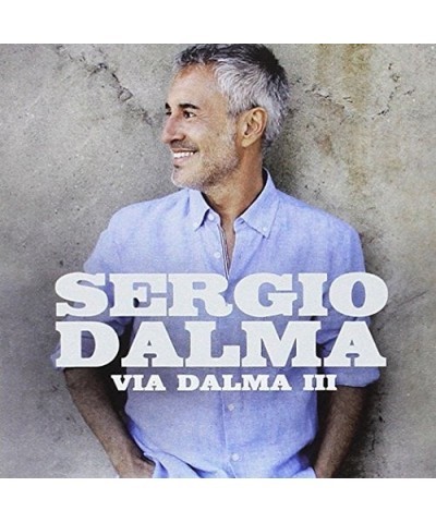 Sergio Dalma VIA DALMA 3 CD $15.95 CD