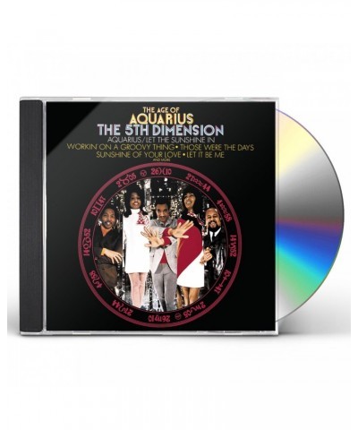 The 5th Dimension Age of Aquarius CD $12.73 CD