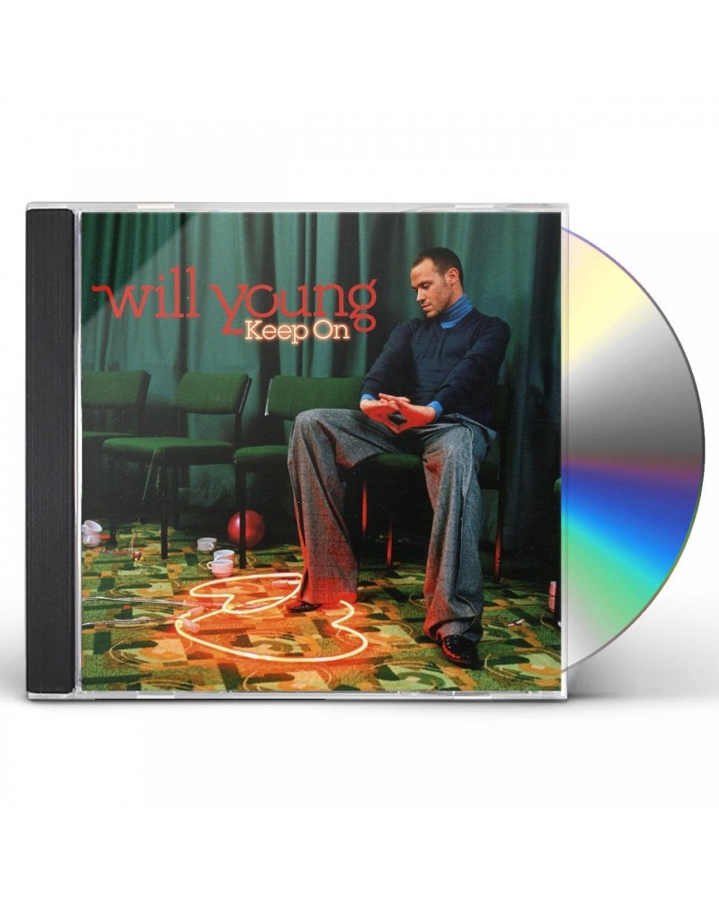 Will Young KEEP ON CD $8.51 CD