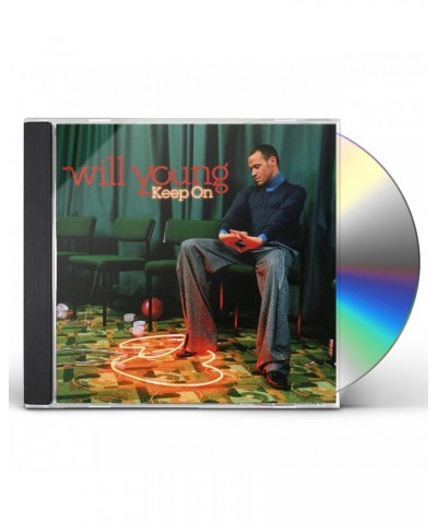 Will Young KEEP ON CD $8.51 CD