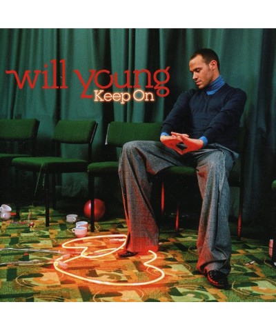 Will Young KEEP ON CD $8.51 CD