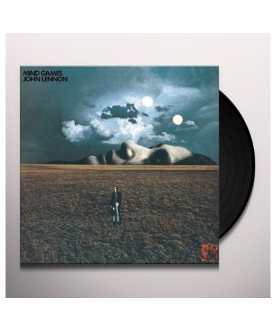 John Lennon Mind Games (LP) Vinyl Record $5.73 Vinyl