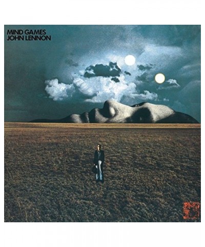 John Lennon Mind Games (LP) Vinyl Record $5.73 Vinyl