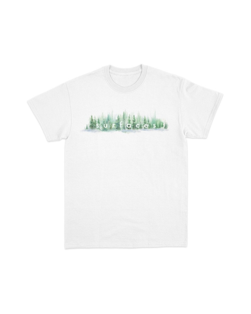 Surfaces Forest T-Shirt $5.55 Shirts