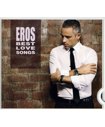 Eros Ramazzotti EROS BEST LOVE SONGS CD $37.23 CD