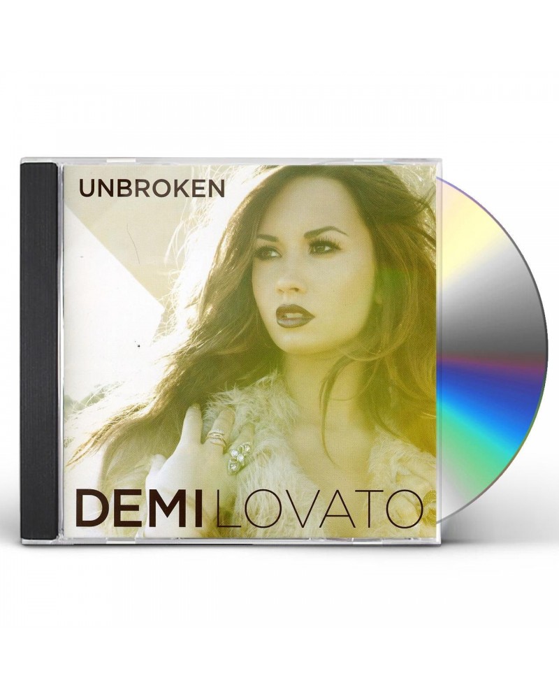 Demi Lovato UNBROKEN: INTERNATIONAL EDITION CD $12.47 CD