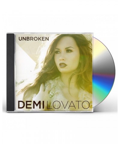 Demi Lovato UNBROKEN: INTERNATIONAL EDITION CD $12.47 CD