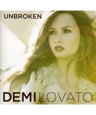 Demi Lovato UNBROKEN: INTERNATIONAL EDITION CD $12.47 CD