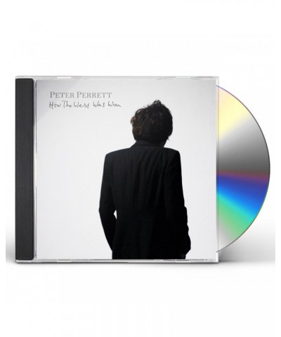 Peter Perrett HOW THE WEST WAS WON CD $9.80 CD