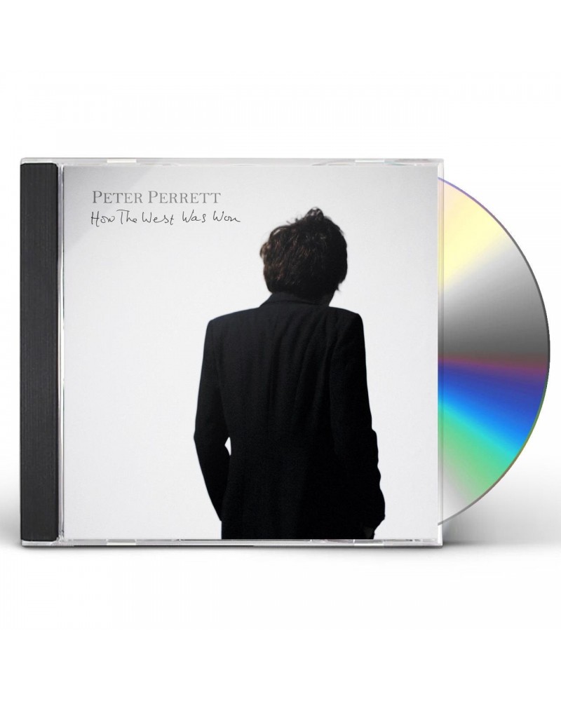 Peter Perrett HOW THE WEST WAS WON CD $9.80 CD