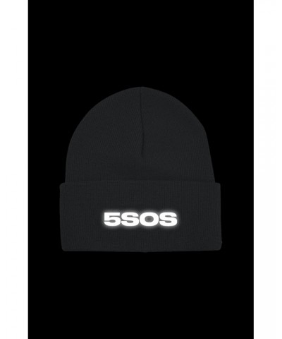 5 Seconds of Summer Copy of 3M REFLECTIVE BEANIE + DIGITAL ALBUM [OPTIONAL] $4.88 Hats