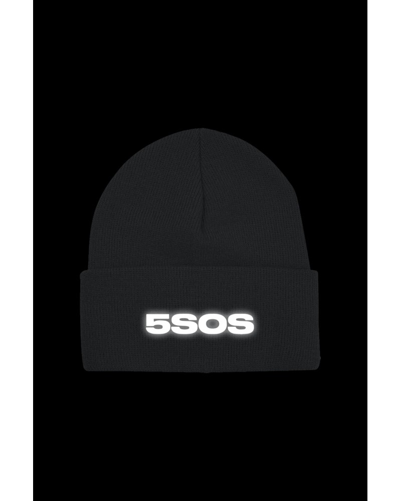 5 Seconds of Summer Copy of 3M REFLECTIVE BEANIE + DIGITAL ALBUM [OPTIONAL] $4.88 Hats