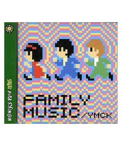 YMCK FAMILY MUSIC CD $12.90 CD