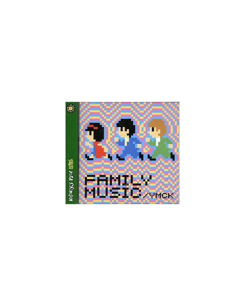 YMCK FAMILY MUSIC CD $12.90 CD