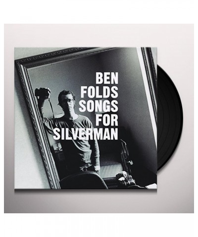 Ben Folds Five Songs For Silverman Vinyl Record $4.80 Vinyl