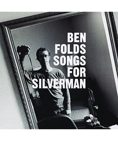 Ben Folds Five Songs For Silverman Vinyl Record $4.80 Vinyl