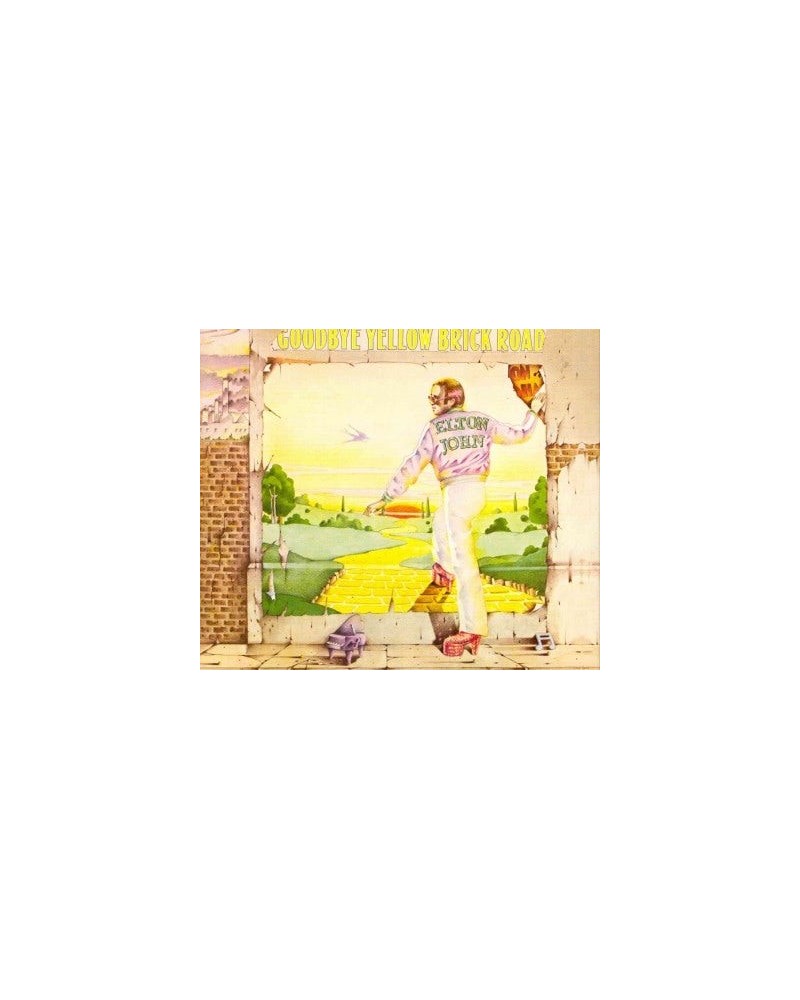 Elton John Goodbye Yellow Brick Road (2 CD)(Deluxe Edition) CD $18.71 CD