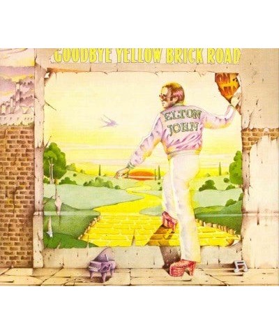 Elton John Goodbye Yellow Brick Road (2 CD)(Deluxe Edition) CD $18.71 CD