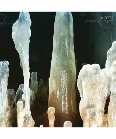 Motte Cold & Liquid vinyl record $1.60 Vinyl