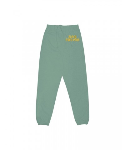 Black Eyed Peas Turquoise Mamacita Sweatpants $7.09 Pants