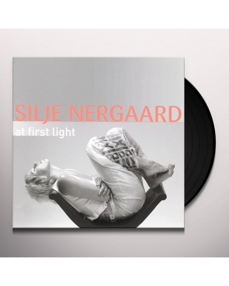 Silje Nergaard At First Light Vinyl Record $11.51 Vinyl