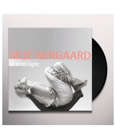 Silje Nergaard At First Light Vinyl Record $11.51 Vinyl