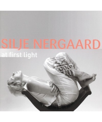 Silje Nergaard At First Light Vinyl Record $11.51 Vinyl