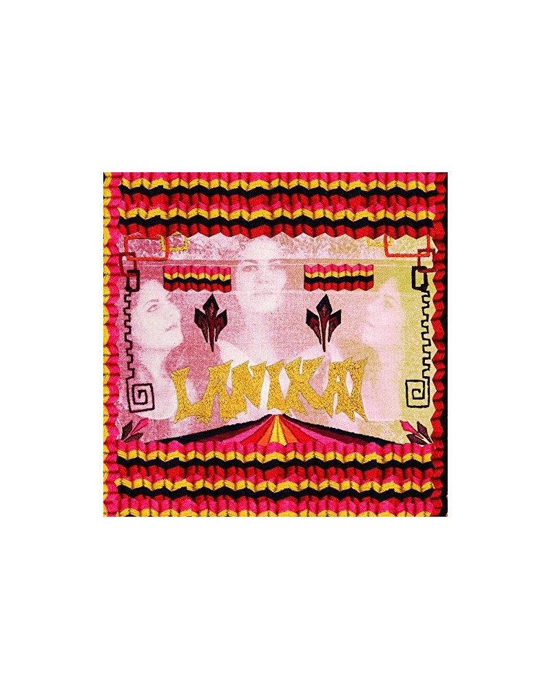 Lanikai SELF TITLED Vinyl Record $13.99 Vinyl