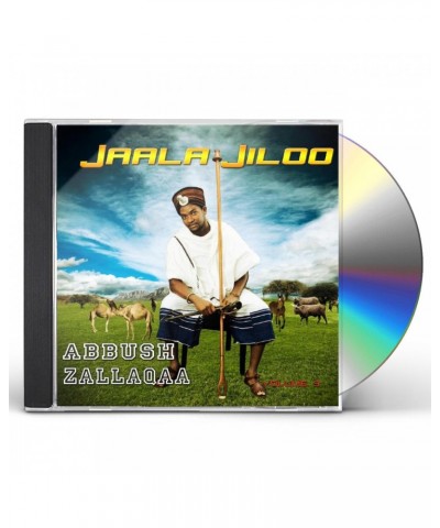 Abbush Zallaqaa JAALA JILOO CD $17.33 CD