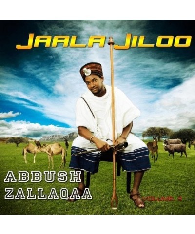 Abbush Zallaqaa JAALA JILOO CD $17.33 CD