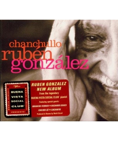 Ruben Gonzalez CHANCHULLO CD $16.65 CD