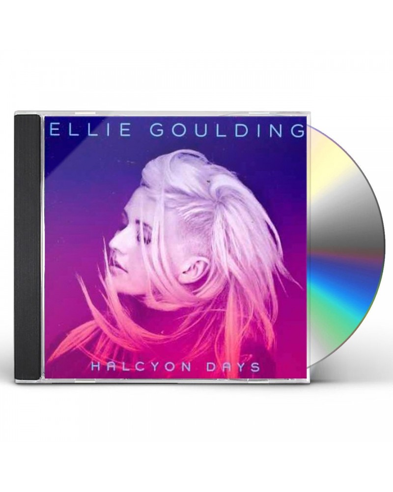 Ellie Goulding HALCYON DAYS CD $13.23 CD