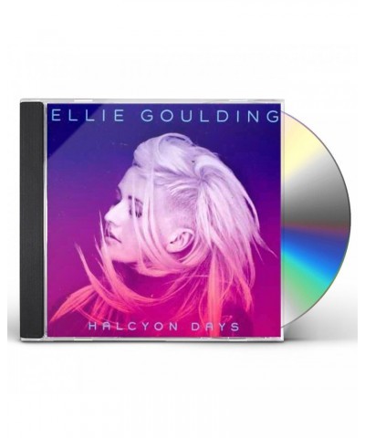 Ellie Goulding HALCYON DAYS CD $13.23 CD