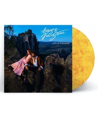 Angus & Julia Stone Life Is Strange: True Colors / Original Soundtrack Vinyl Record $7.43 Vinyl