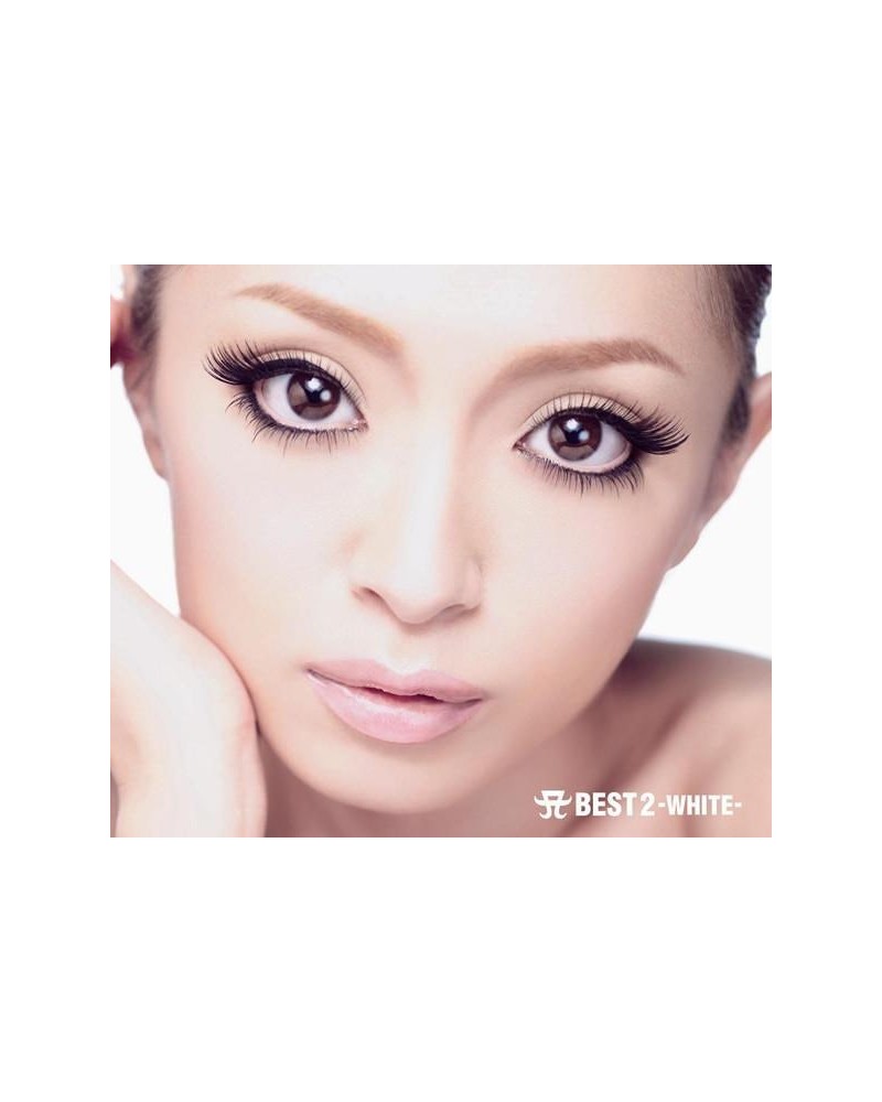 Ayumi Hamasaki BEST 2-WHITE- CD $9.45 CD