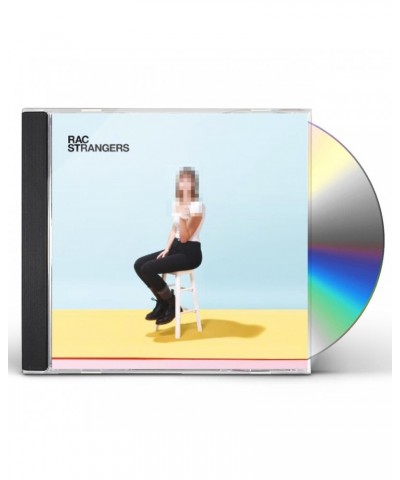 RAC STRANGERS CD $29.24 CD