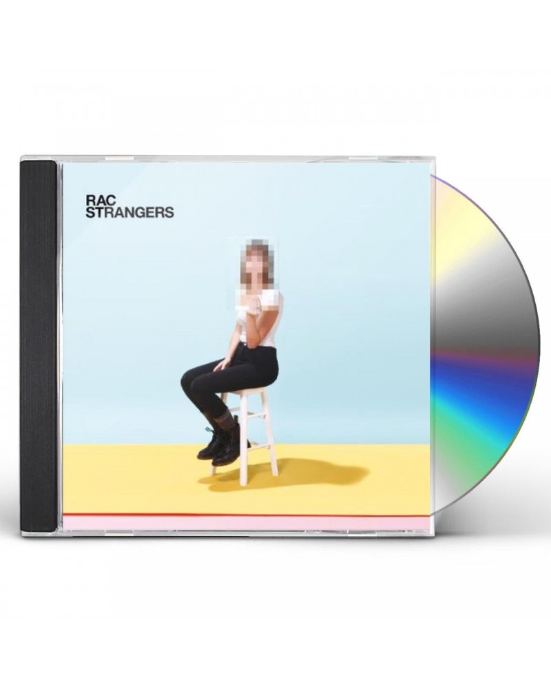 RAC STRANGERS CD $29.24 CD