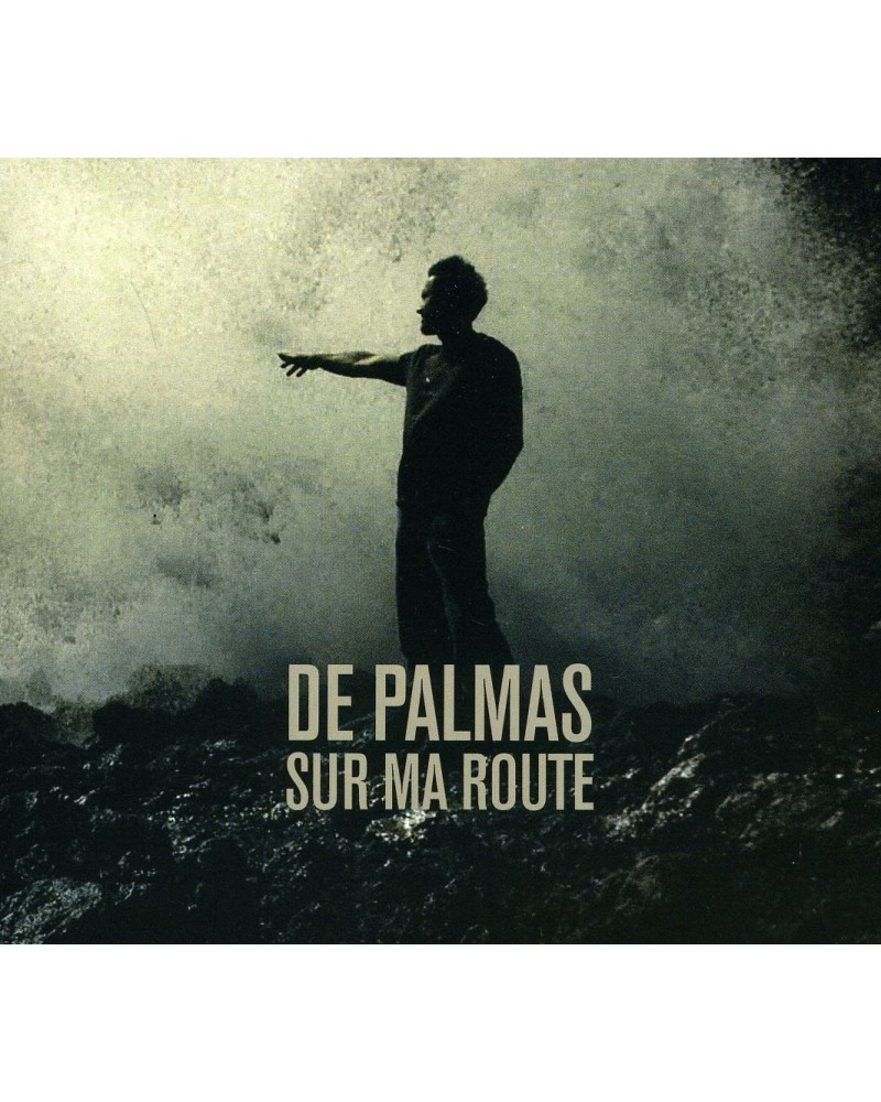 Gérald De Palmas SUR MA ROUTE CD $18.63 CD