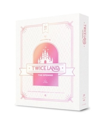 TWICE AND: THE OPENING CONCERT DVD $25.14 Videos