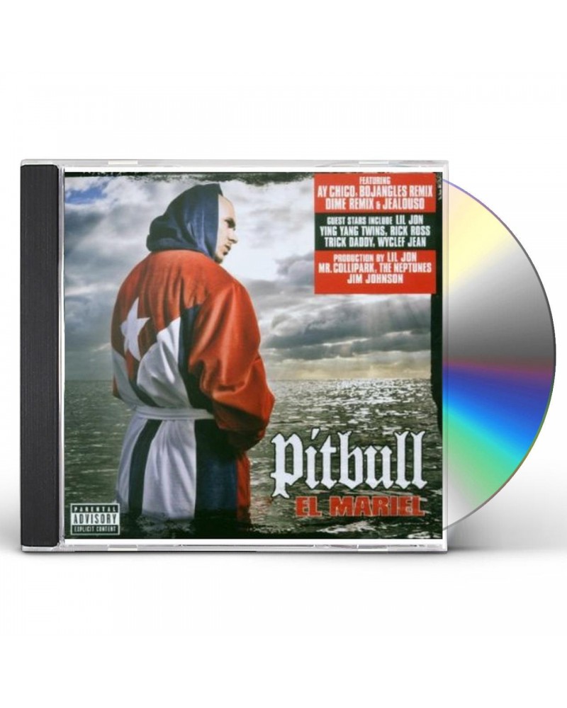 Pitbull EL MARIEL CD $10.50 CD