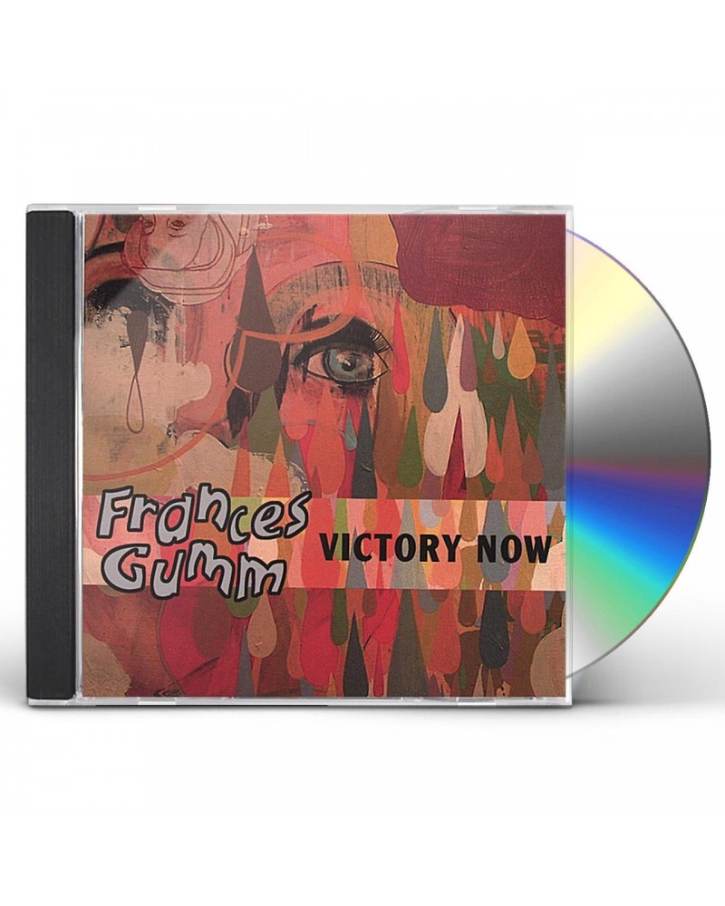 Frances Gumm VICTORY NOW CD $12.48 CD