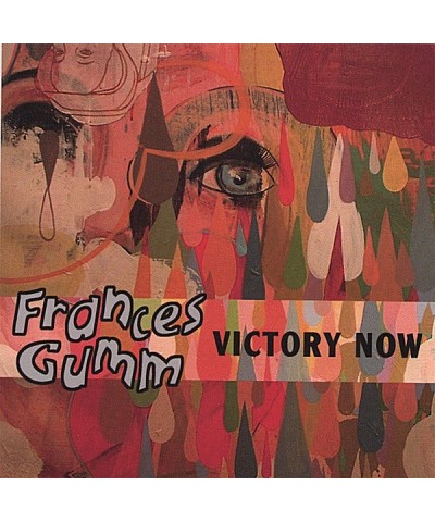 Frances Gumm VICTORY NOW CD $12.48 CD