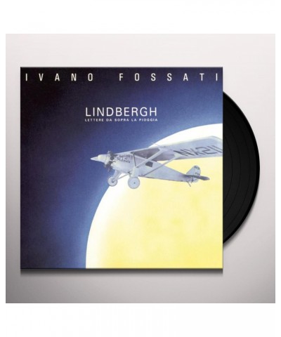 Ivano Fossati Lindbergh Vinyl Record $7.67 Vinyl